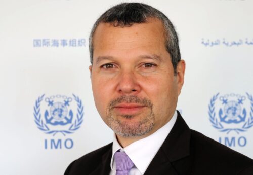 Arsenio Antonio Dominguez Velasco takes the Helm as IMO Chief