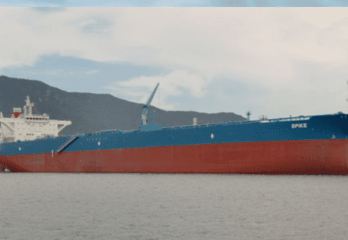 Harry N. Vafias of Imperial Petroleum Sells Aframax Tanker