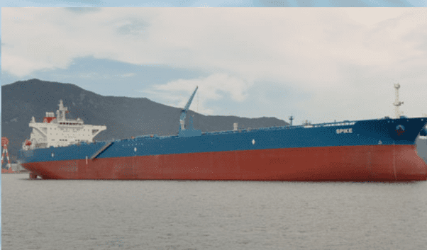 Harry N. Vafias of Imperial Petroleum Sells Aframax Tanker