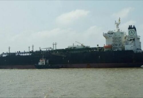 Iris Glory LPG Carrier