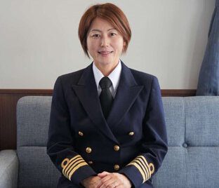 Women Captains Forging Careers in Male-Dominated Shipping Field