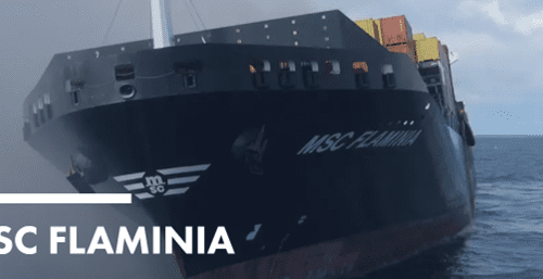 US Court of Appeals ruling against Stolt Tank Containers BV in MSC Flaminia case