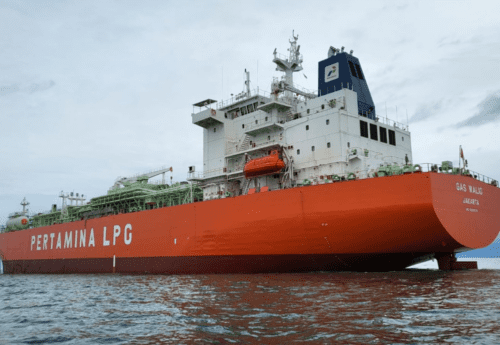 Pertamina International Shipping lined up charters worth $49.3 million