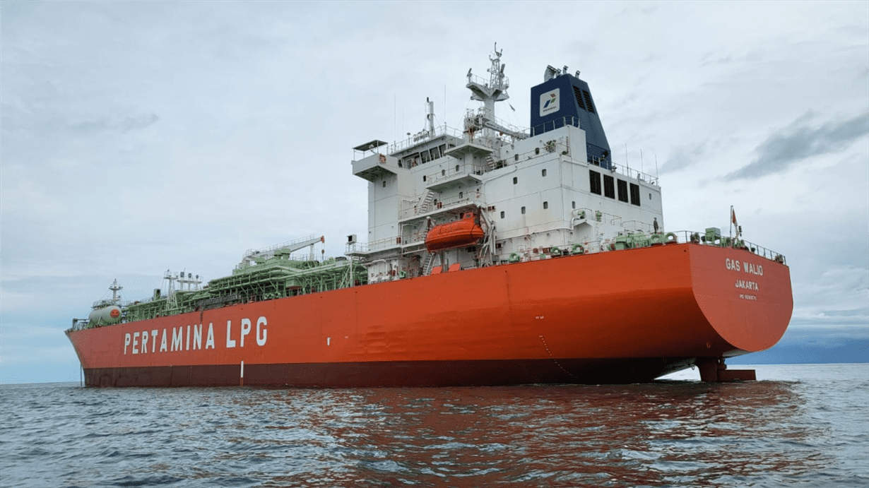 Pertamina International Shipping lined up charters worth $49.3 million