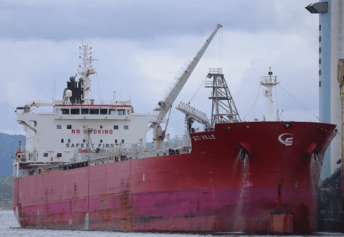 Scorpio Tankers offloads one of its ships for $32.5mln