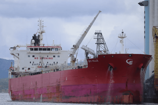 Scorpio Tankers offloads one of its ships for $32.5mln