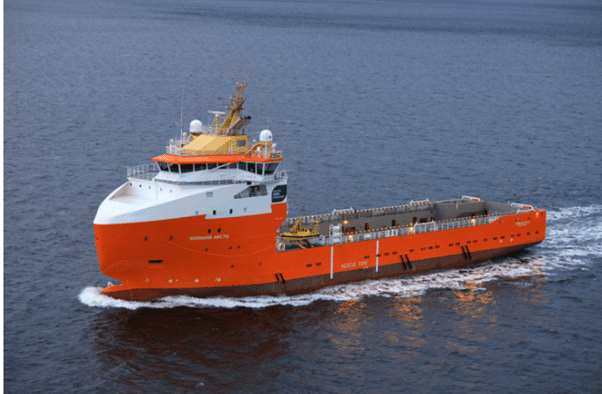 Solstad sold 37 PSV Ships to Tidewater for $580mln
