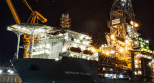 Transocean strikes deal for Ultra-Deepwater Drillship in Mexico