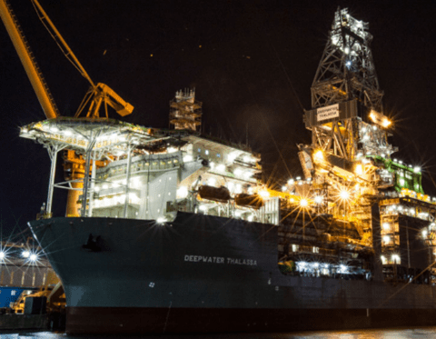 Transocean strikes deal for Ultra-Deepwater Drillship in Mexico