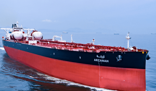 ADNOC Adds Another VLCC to fleet and commits $2bln to build eco ships