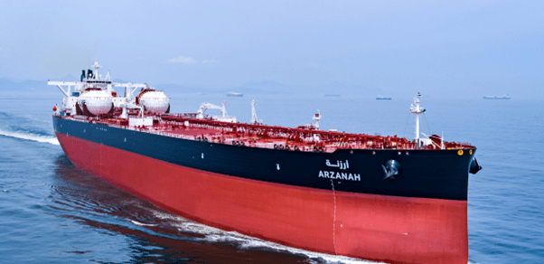 ADNOC Adds Another VLCC to fleet and commits $2bln to build eco ships