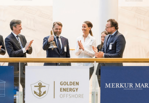 Golden Energy Offshore Beefed Up Its Fleet in $94m Vroon deal