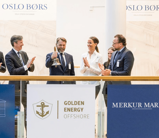 Golden Energy Offshore Beefed Up Its Fleet in $94m Vroon deal