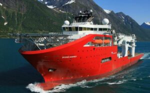 Skandi Acergy Subsea vessel