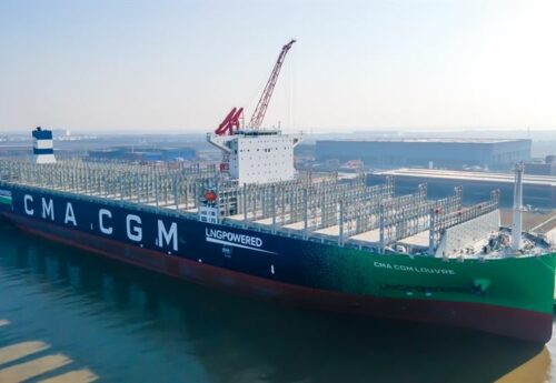 Wärtsilä LNG Fuel Gas Supply Systems Chosen for CMA CGM newbuild ships