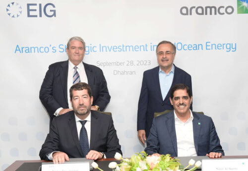 Aramco to enter LNG Business with stake in MidOcean Energy for $500m