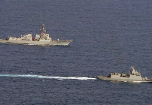 Philippines-China: Territorial Disputes in South China Sea Continue to Strain Relations