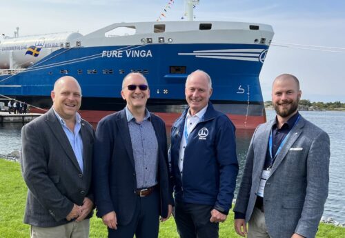 FureBear signs for two more tankers