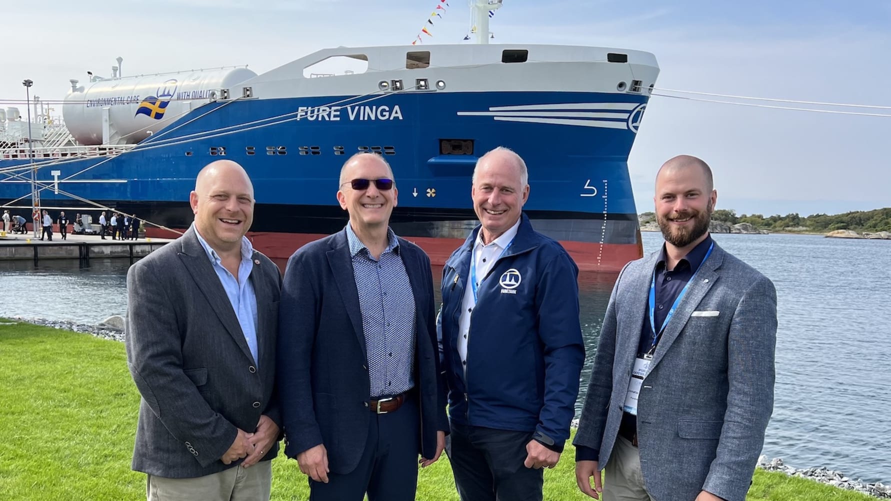 FureBear signs for two more tankers