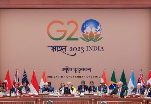 G20 Summit: Major rail and shipping project linking India to Middle East and Europe