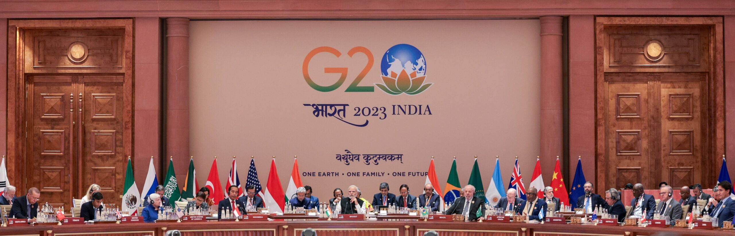 G20 Summit: Major rail and shipping project linking India to Middle East and Europe
