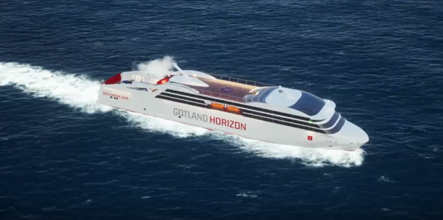 Plagazi to Provide Gotlandsbolaget Hydrogen for 'Gotland Horizon' Fleet