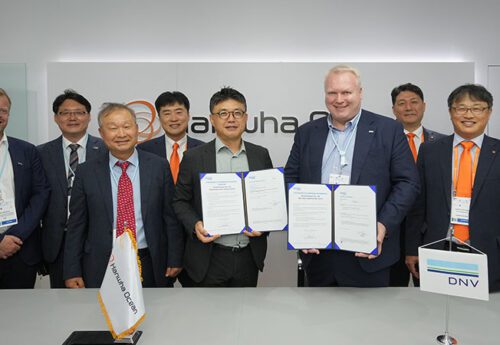 Hanwha Ocean gets AiP and AOSS for LCO2 carrier and noise measurement