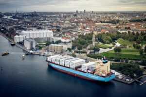 Billionaire Maersk family forms new green methanol Firm