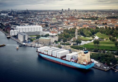 Billionaire Maersk family forms new green methanol Firm