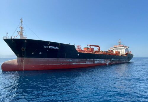 Maersk Tankers welcomes Transworld Group as a pool partner