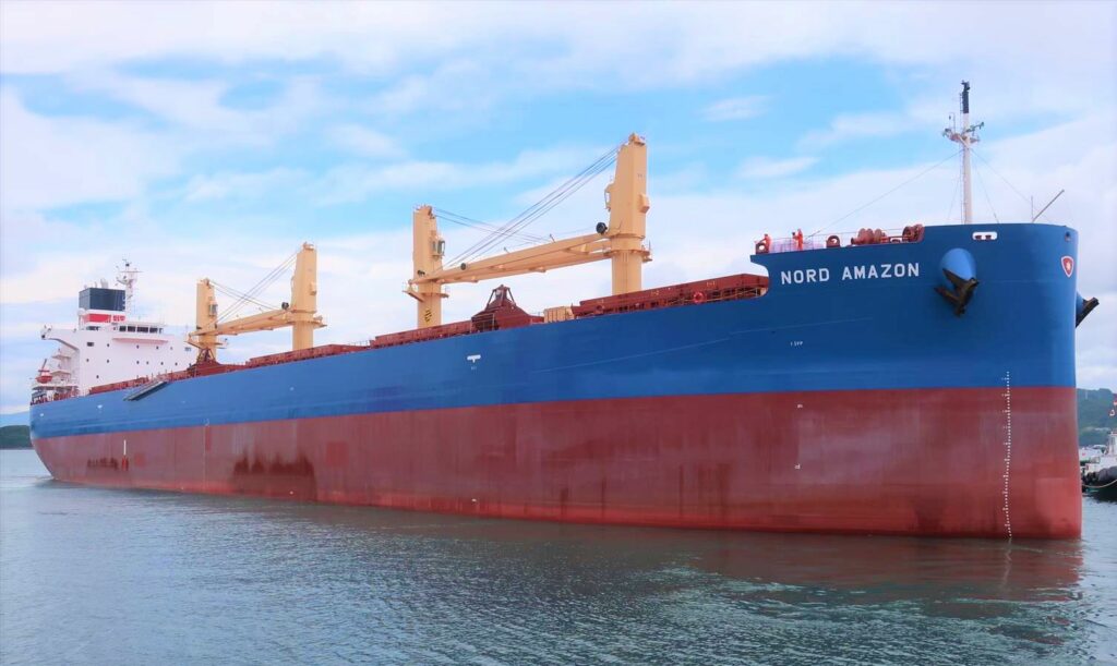 Greek Meadway Shipping Adds Newly Acquired Oshima Bulker To Fleet Dry