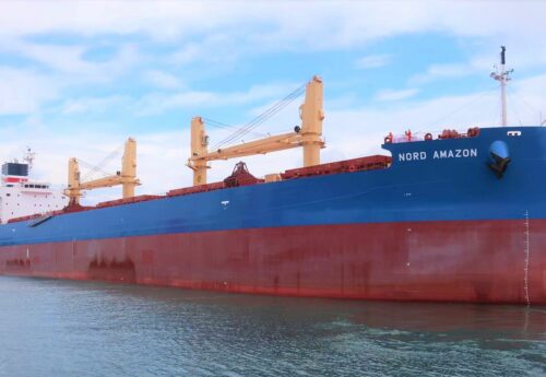 Greek Meadway Shipping Adds Newly Acquired Oshima Bulker To Fleet