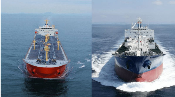 MOL Chemical Tankers to buy Fairfield Chemical Carriers for $400m