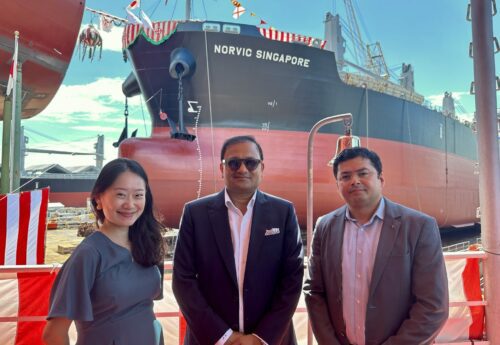 Norvic Shipping expands fleet with Japanese ultramax