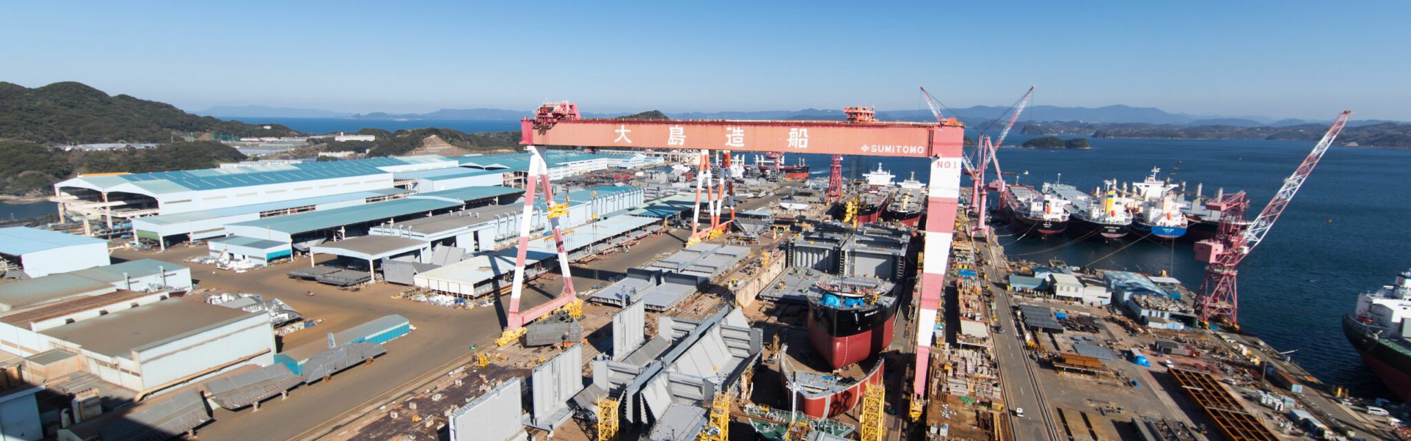 Greek Meadway Shipping Adds Oshima Bulker To Orderbook Dry bulk