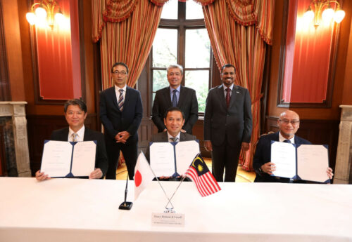 Petronas, MOL and MISC to Jointly Develop LCO2 Carriers for CCS Projects