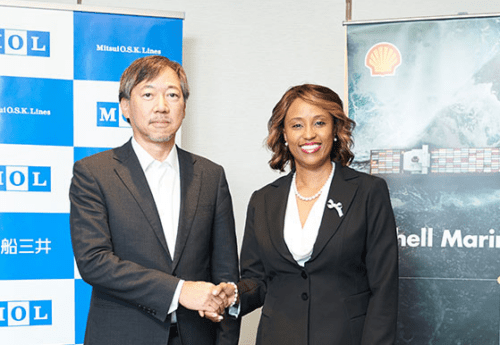 Shell and MOL signs MoU