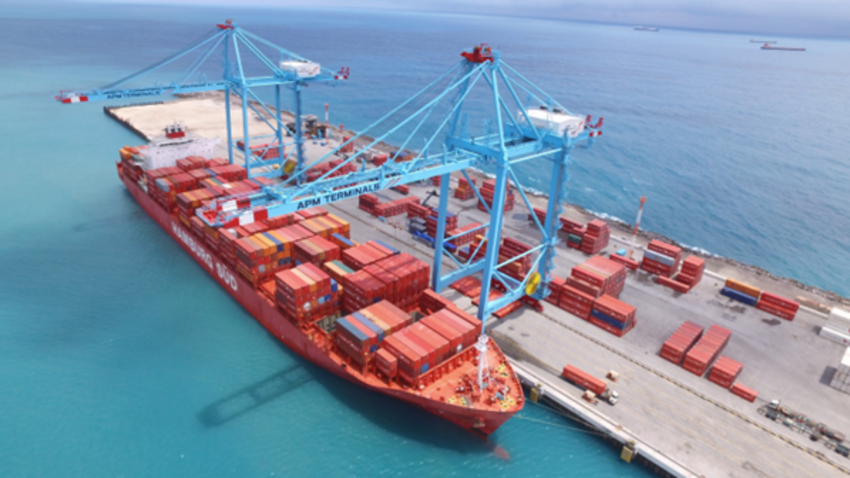 APM Terminals and DP World call ports to electrify box handling