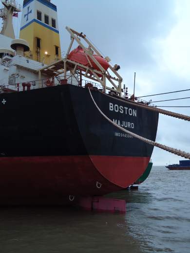 Diana Shipping Inks Deal to Sell Capesize Bulk ship for $18m