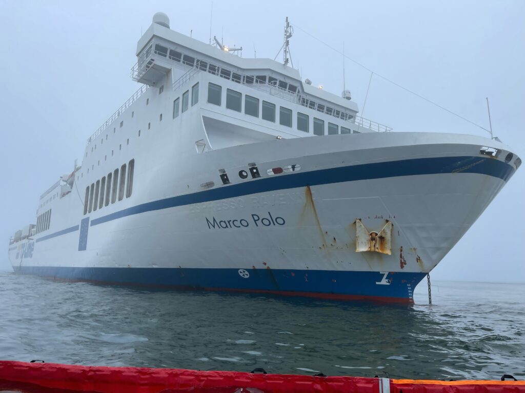 Ferry Marco Polo
