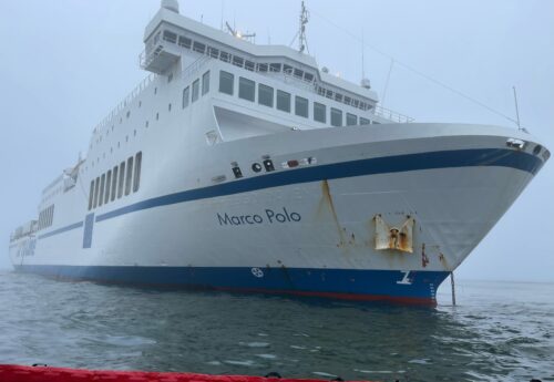 Ferry Marco Polo