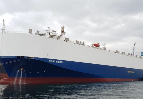 Gram Car Carriers Strikes Five-Year Charter Adding $114m To Backlog