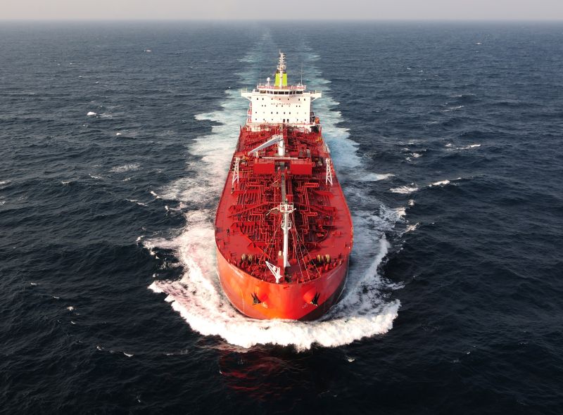 Gulf Navigation proposes to take over Petroleum-Gas Investment Firm