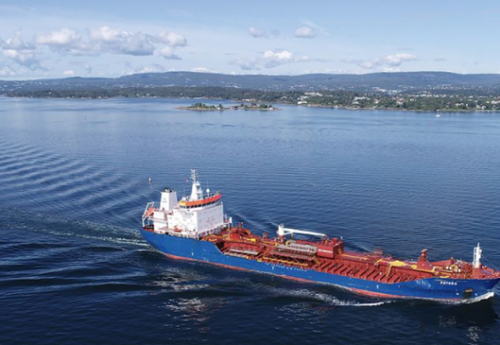 Harren expands its service portfolio and unveils shipmanagement brand