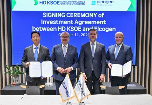 HD Hyundai makes €45m Strategic Investment in Elcogen