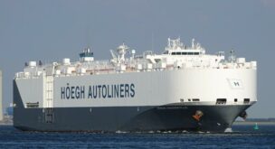 Höegh Autoliners offloads one car carrier for $63m and buys another