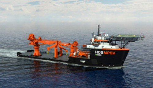 Hornbeck Offshore Settles Litigation with Shipyard and proceeds with MPSVs