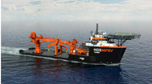 Hornbeck Offshore Settles Litigation with Shipyard and proceeds with MPSVs