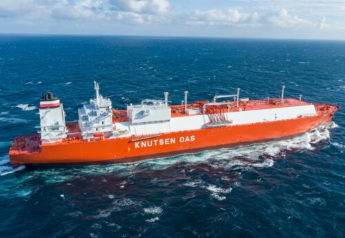 Knutsen’s Group fleet gets a boost with another addition to its portfolio