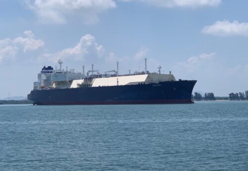 Kool Firn LNG Carrier